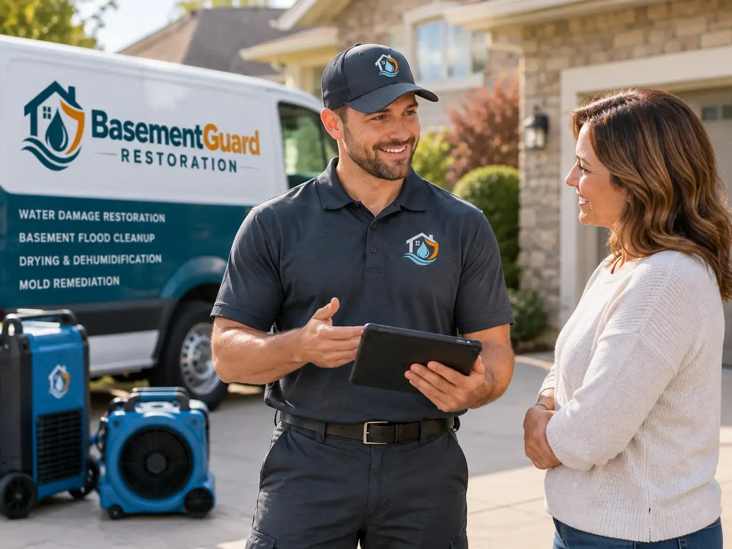 Basement Water Damage Restoration Grant, LA FAQs